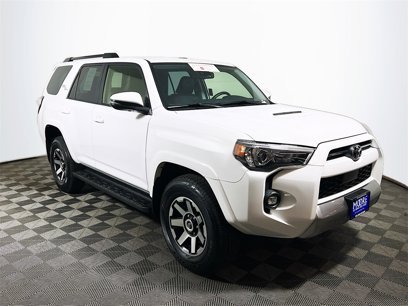 Certified 2024 Toyota 4Runner TRD Off-Road Premium