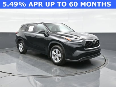 Certified 2023 Toyota Highlander L