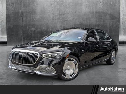 New 2024 Mercedes-Benz Maybach S 680 4MATIC