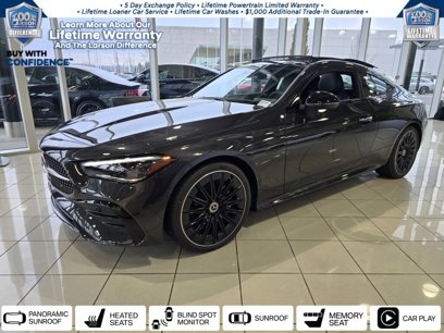 New 2025 Mercedes-Benz CLE 300 4MATIC Coupe
