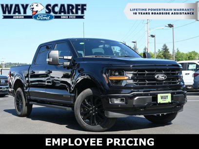 New 2025 Ford F150 XLT w/ Equipment Group 302A MID