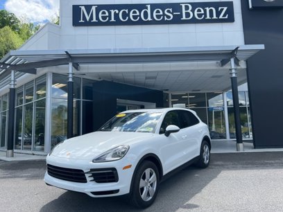 Used 2019 Porsche Cayenne