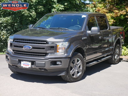 Certified 2020 Ford F150 XLT w/ Equipment Group 302A Luxury