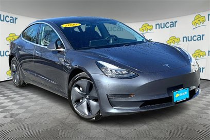 Used 2020 Tesla Model 3 Long Range