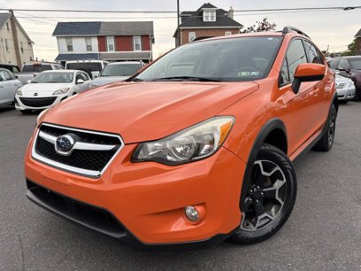 Used 2015 Subaru Crosstrek 2.0i Premium w/ Moonroof Package