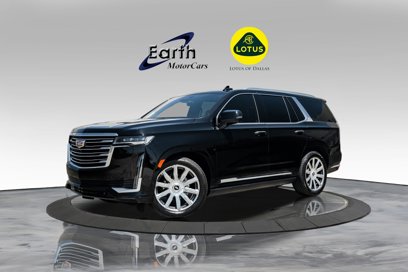 Used 2024 Cadillac Escalade Premium Luxury Platinum
