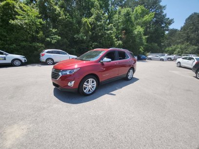 Certified 2019 Chevrolet Equinox Premier