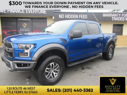 Used 2017 Ford F150 Raptor w/ Equipment Group 801A Mid