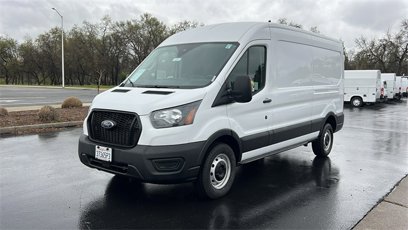 Used 2023 Ford Transit 250 Medium Roof
