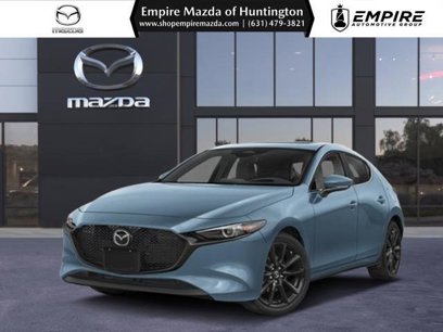 New 2025 MAZDA MAZDA3 2.5 S Hatchback w/ Premium Pkg