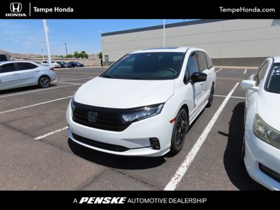 Certified 2023 Honda Odyssey Sport