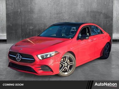 Used 2019 Mercedes-Benz A 220