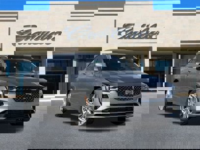 New 2025 Cadillac CT4 Premium Luxury