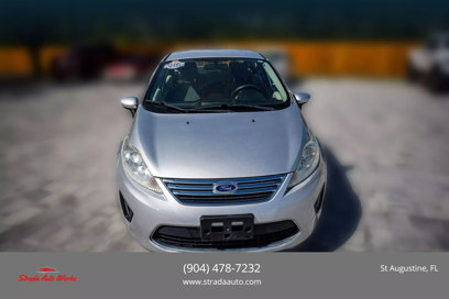 Used 2012 Ford Fiesta SE