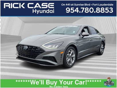 Certified 2023 Hyundai Sonata SEL