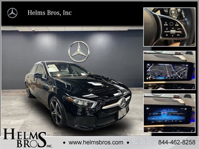 Certified 2022 Mercedes-Benz A 220 4MATIC