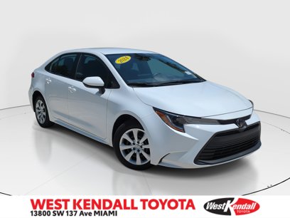 Certified 2024 Toyota Corolla LE