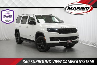 Used 2024 Jeep Wagoneer Series II w/ Convenience Group I