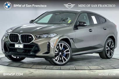Used 2024 BMW X6 M60i w/ Executive Package