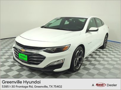 Used 2024 Chevrolet Malibu LT