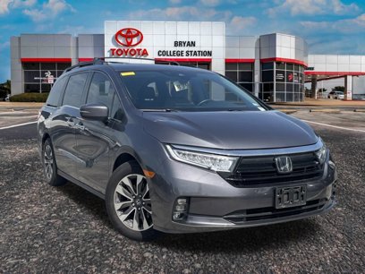 Used 2022 Honda Odyssey EX-L