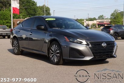 Certified 2024 Nissan Altima 2.5 SV