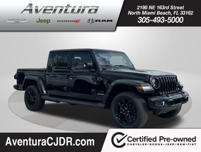 Used 2022 Jeep Gladiator Overland