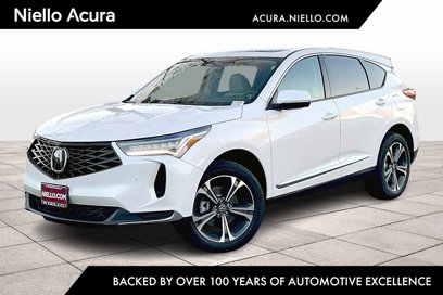New 2025 Acura RDX SH-AWD w/ Technology Package