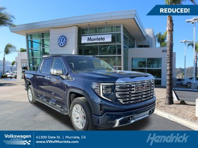 Used 2022 GMC Sierra 1500 Denali