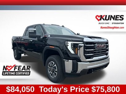 New 2025 GMC Sierra 2500 SLT w/ SLT Convenience Package