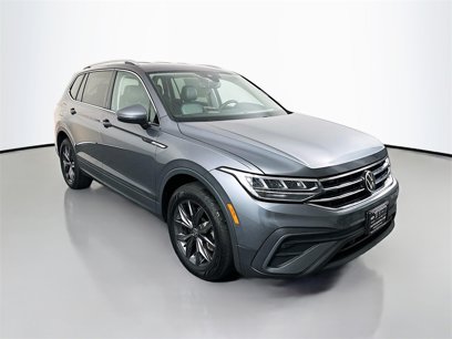 Used 2022 Volkswagen Tiguan SE