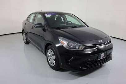 Used 2021 Kia Rio S