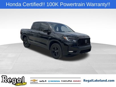 Used 2023 Honda Ridgeline Black Edition