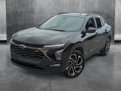 Used 2025 Chevrolet Trax RS w/ Driver Confidence Package
