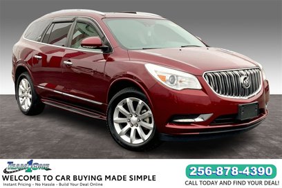 Used 2016 Buick Enclave Premium w/ Experience Buick Package