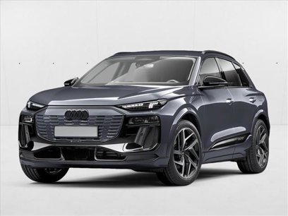 New 2025 Audi Q6 e-tron Premium Plus