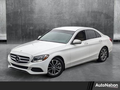 Used 2017 Mercedes-Benz C 300 Sedan