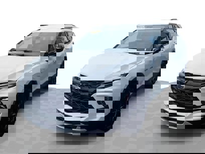 Certified 2024 Chevrolet Blazer LT w/ Midnight/Sport Edition