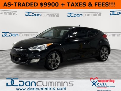 Used 2016 Hyundai Veloster w/ Option Group 03