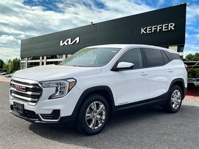 Used 2022 GMC Terrain SLE