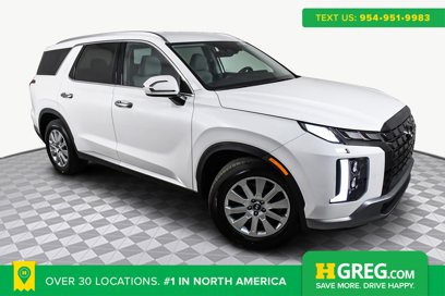 Used 2023 Hyundai Palisade SEL