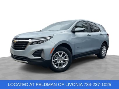 Used 2022 Chevrolet Equinox LT