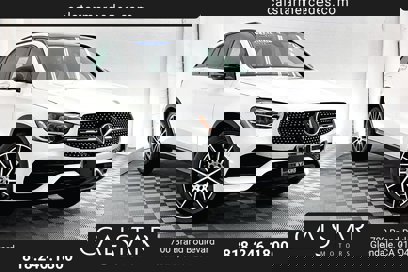 Certified 2021 Mercedes-Benz GLC 300