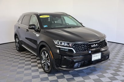 Used 2022 Kia Sorento EX w/ Panoramic Sunroof Package