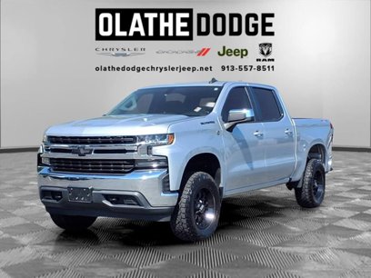 Used 2020 Chevrolet Silverado 1500 LT w/ All-Star Edition