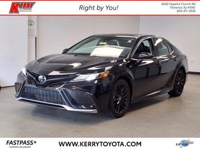 Certified 2023 Toyota Camry XSE