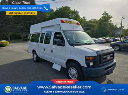 Used 2014 Ford E-250 and Econoline 250 Extended w/ Power Group