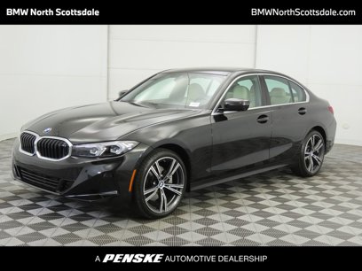 Certified 2024 BMW 330i xDrive Sedan w/ Convenience Package