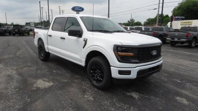New 2025 Ford F150 STX