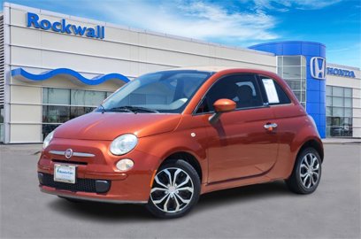 Used 2013 FIAT 500 Pop